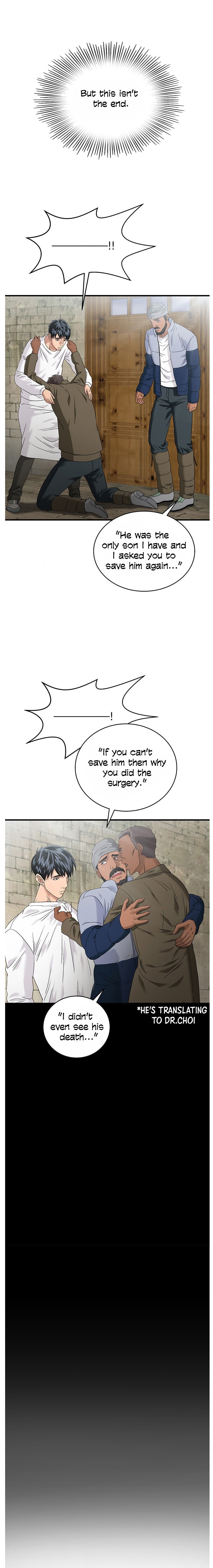 A True Doctor – Chapter 57 page 13