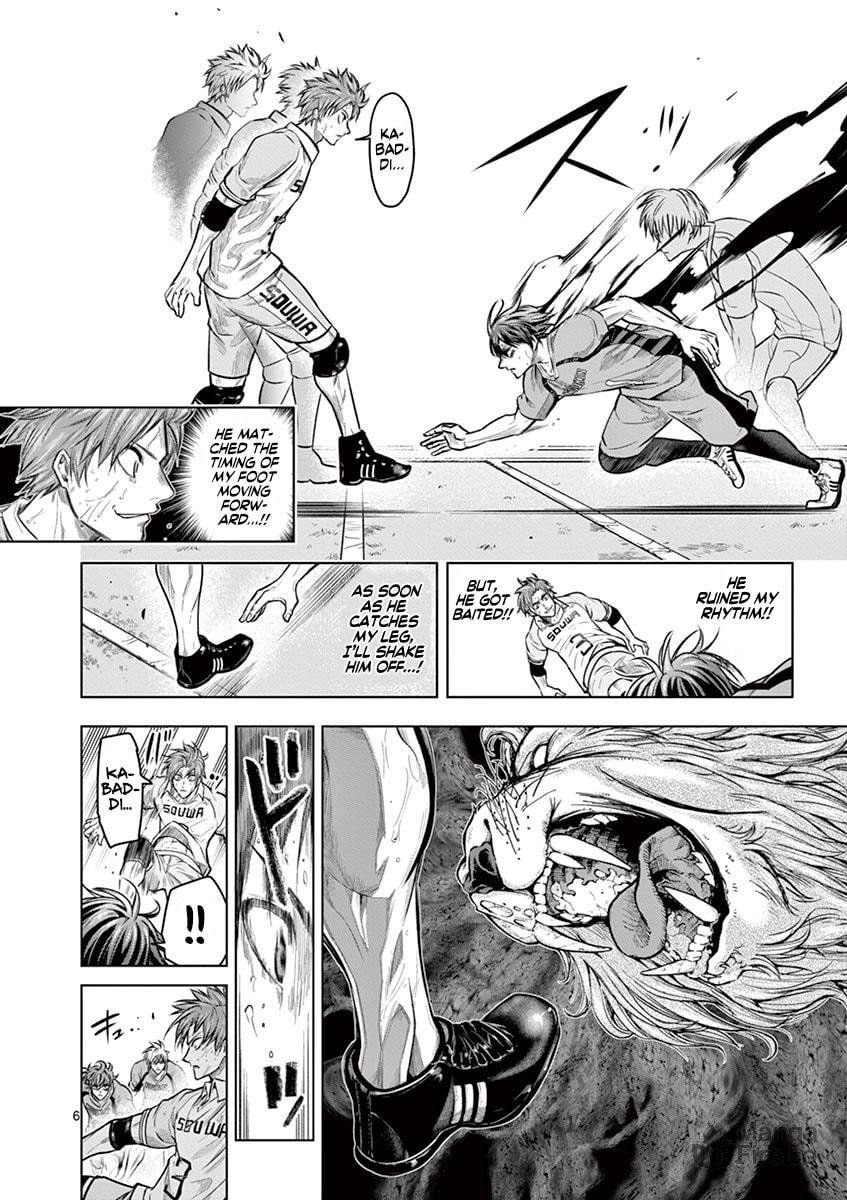 The Two Beasts page 9