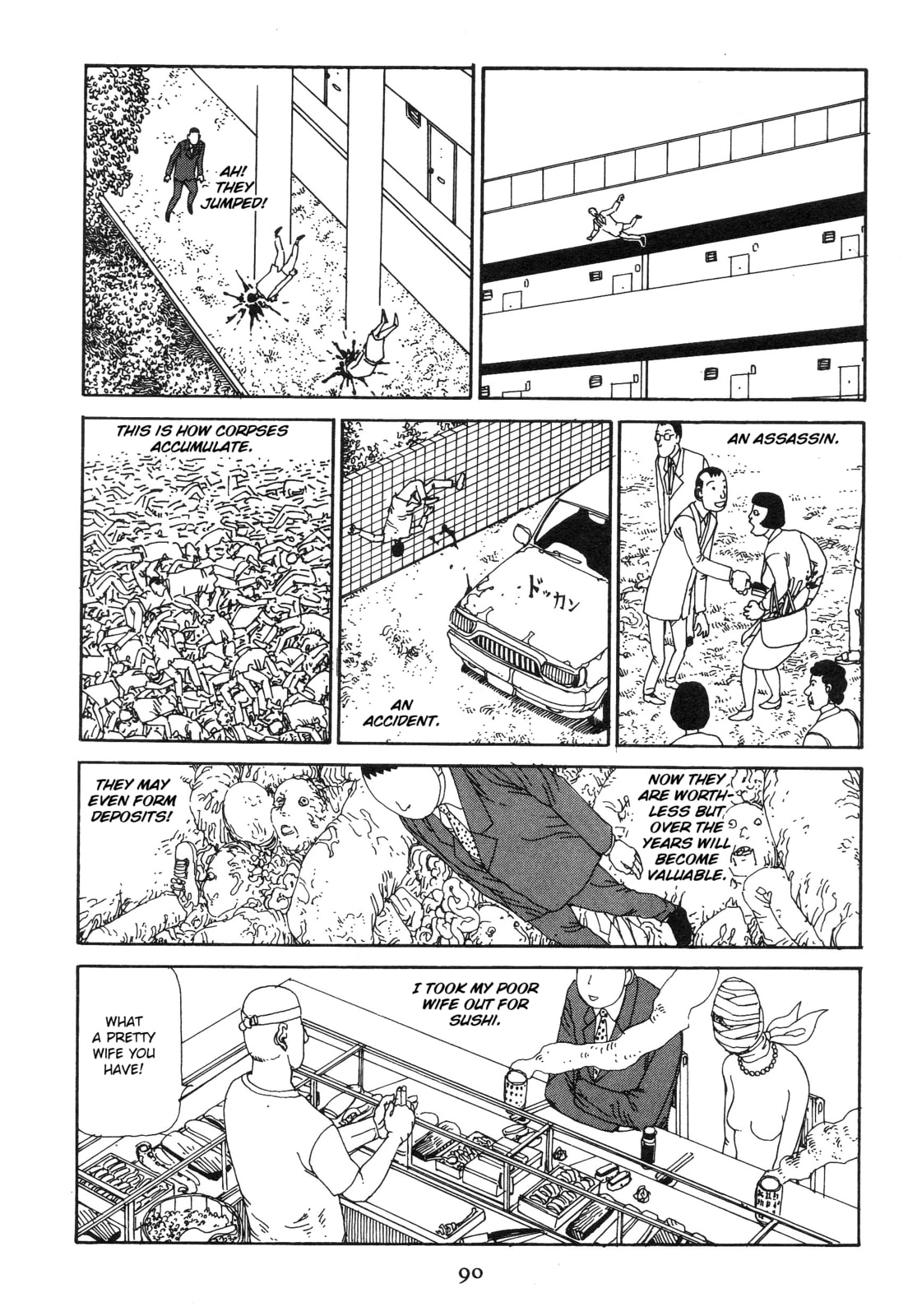 Excavations in Front of the Station page 7
