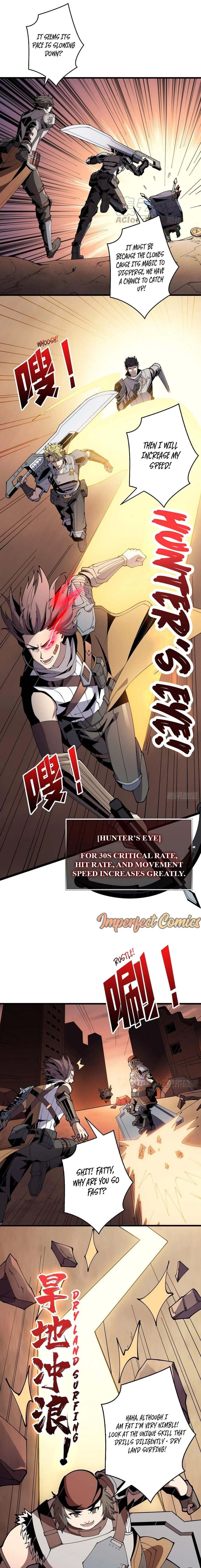 Kaiju Jiu You Wangzhe Zhanghao (Colored) – Chapter 76 page 1