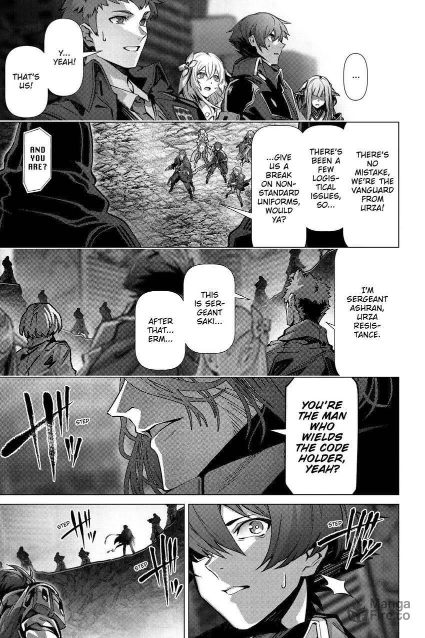 Why Does Nobody Remember Me in This World? – Chapter 56 page 17