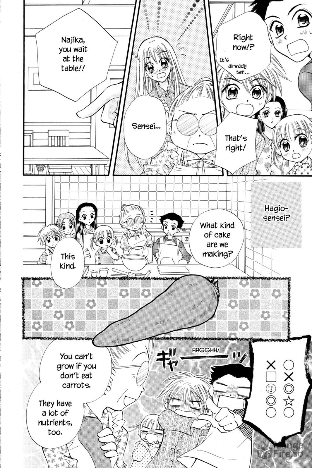 Najika and Carrot Cake page 23