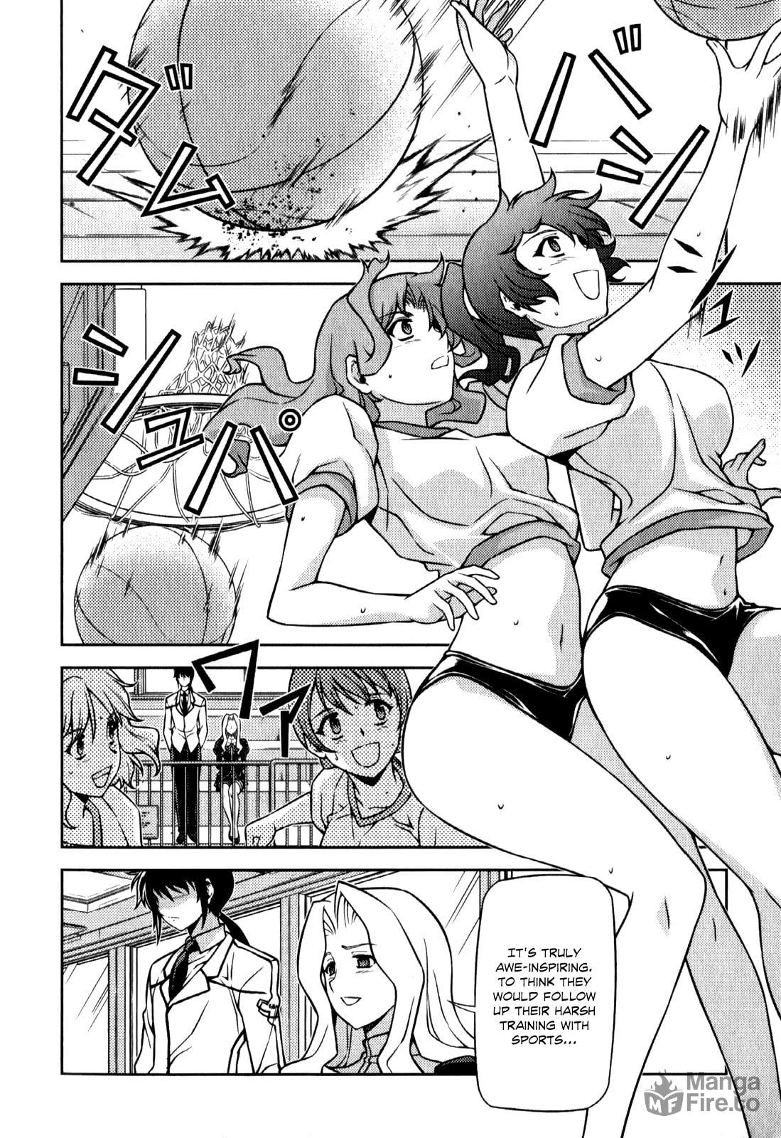 Freezing – Chapter 64 page 8
