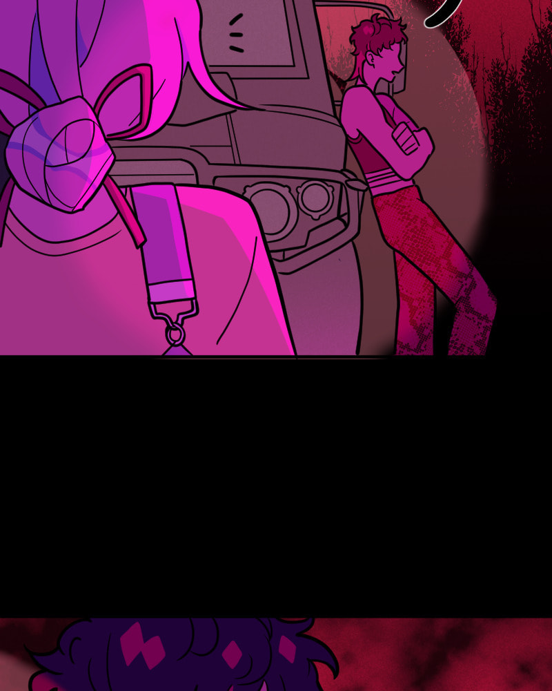 Homesick (Ms. Freaky) (Colored) – Chapter 69 page 33