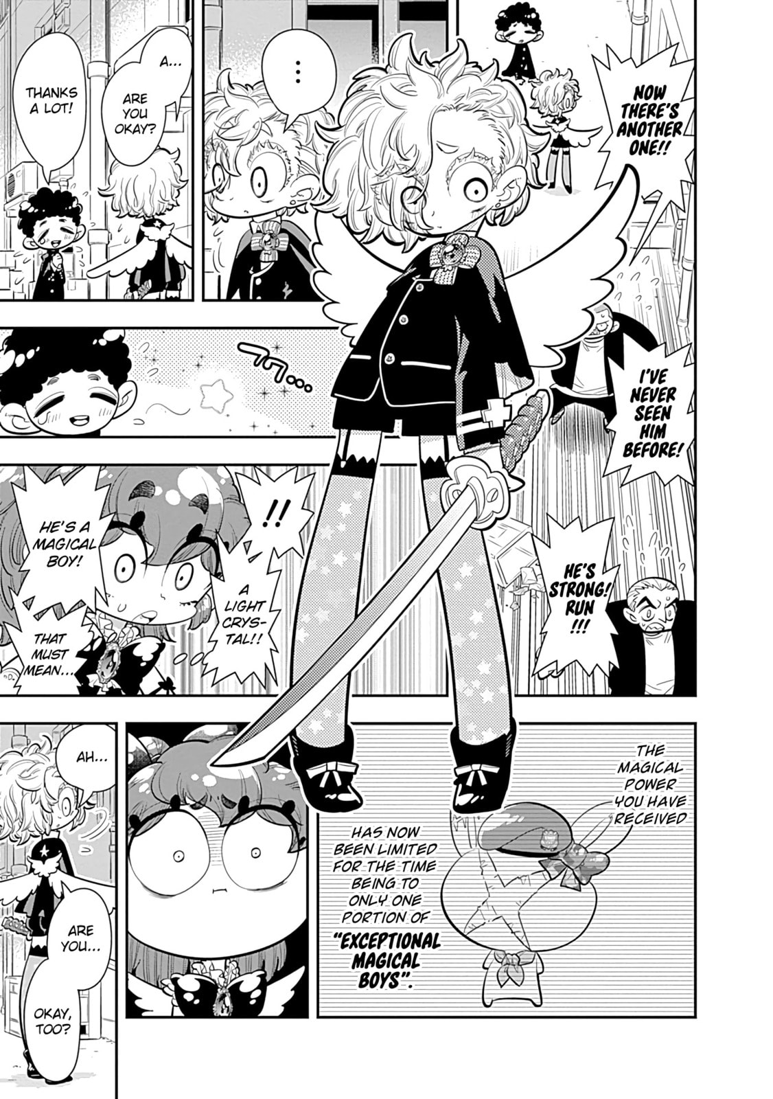 Isn't This….All Kinds of Cool!!?? page 16