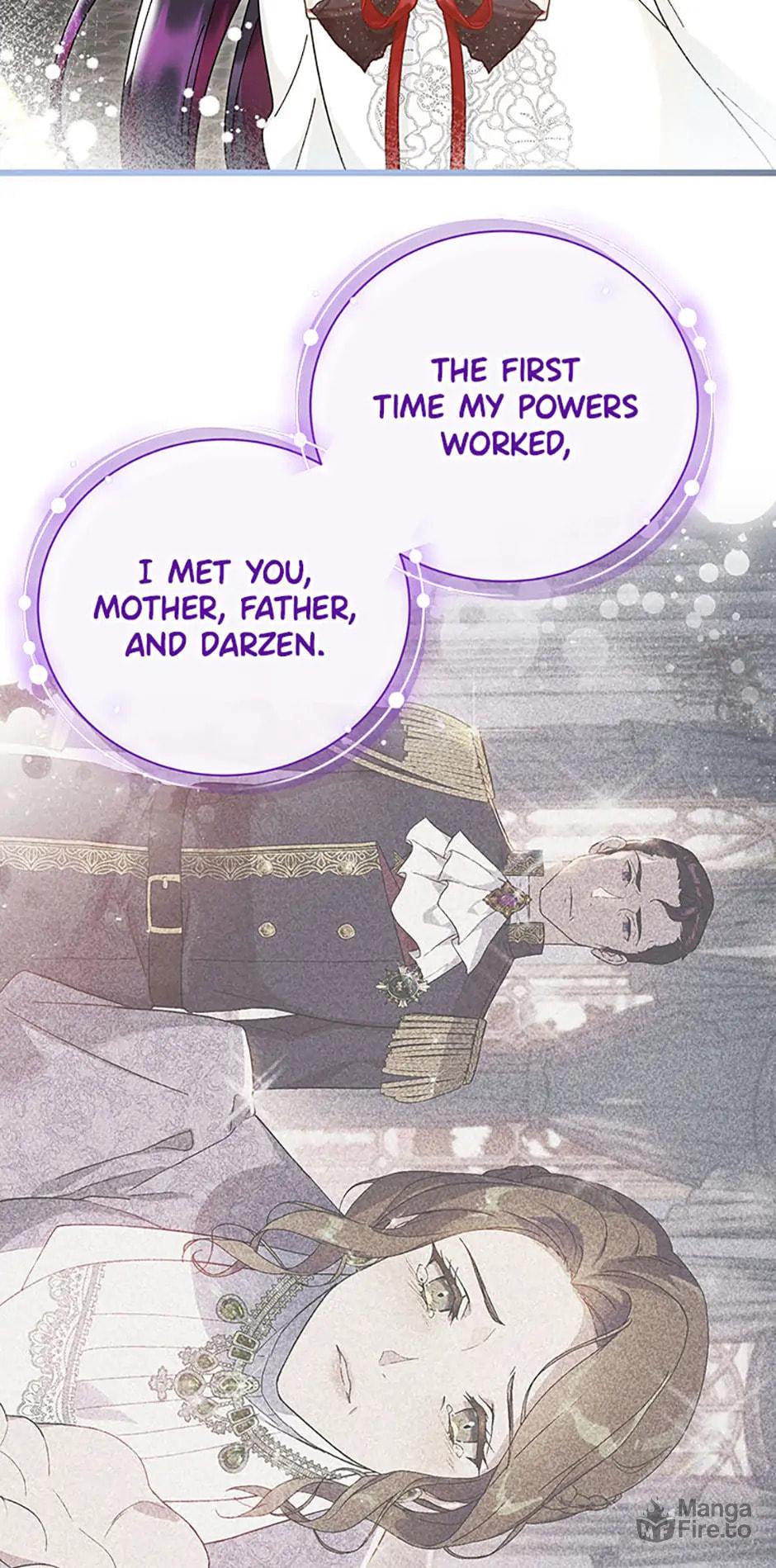 Golden Light Gratia, The Child Loved By God – Chapter 43 page 34
