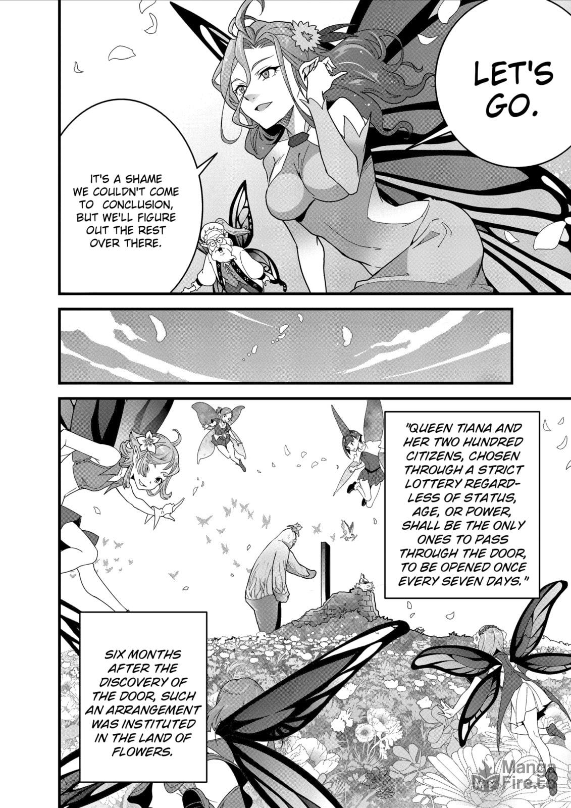 Restaurant to Another World: New Edition – Chapter 30 page 34