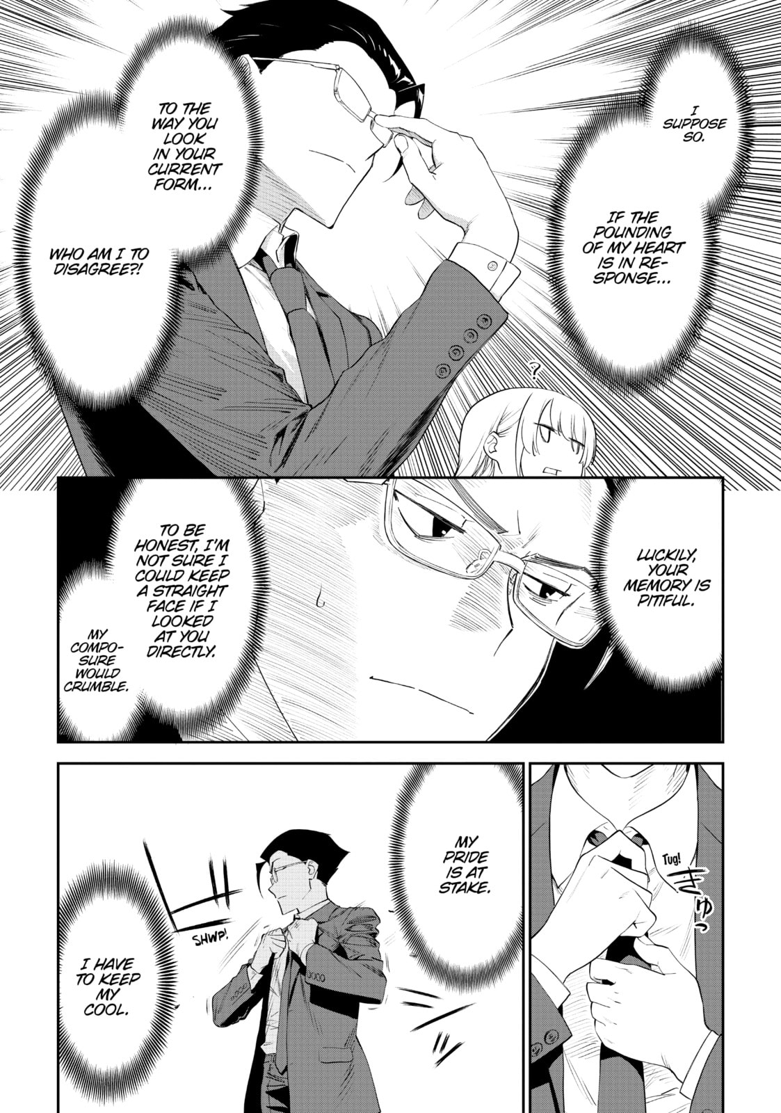 Life with an Ordinary Guy Who Reincarnated into a Total Fantasy Knockout – Chapter 2 page 13
