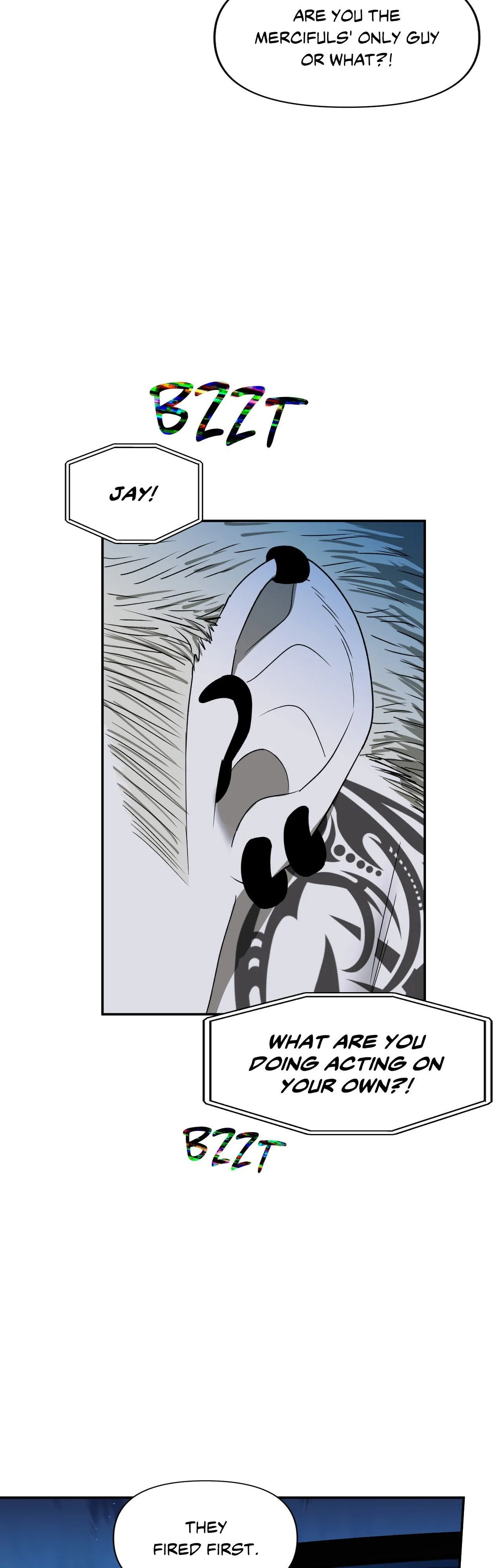 Shutline – Chapter 77 page 23