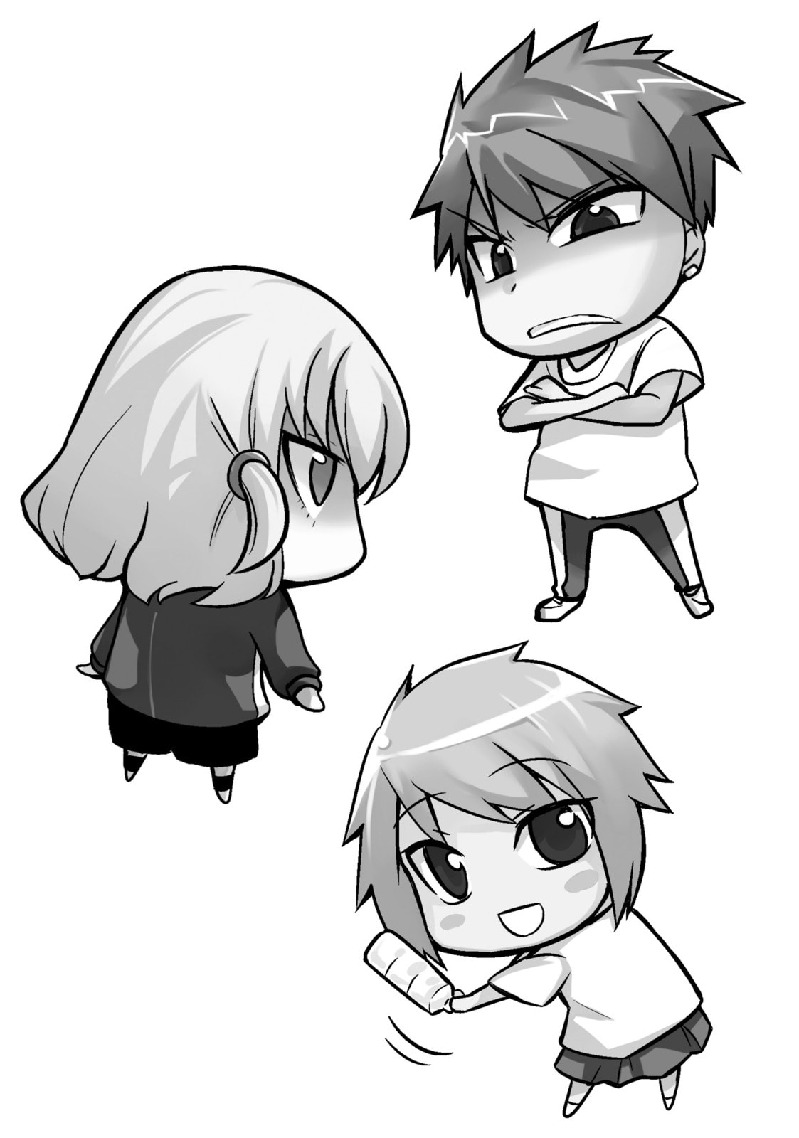 If You Don't, I'll makr You Regret It! page 40