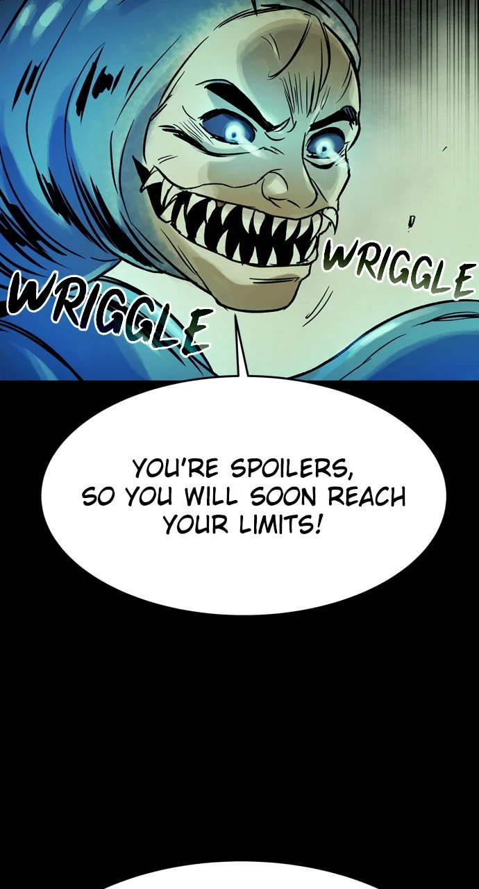 Spore – Chapter 45 page 1