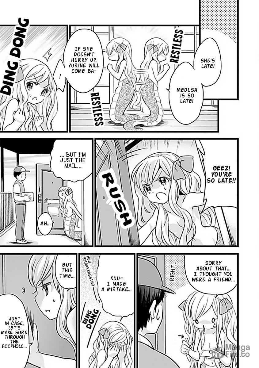 Introducing Medusa-chan page 2