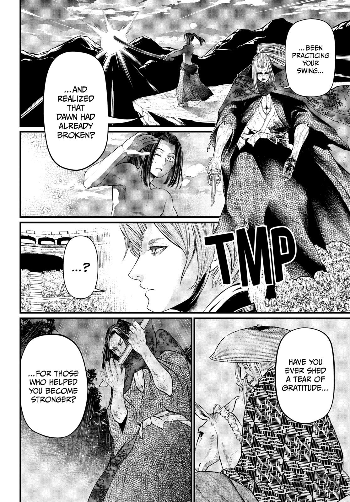 The Truth About Ganryu Island page 47
