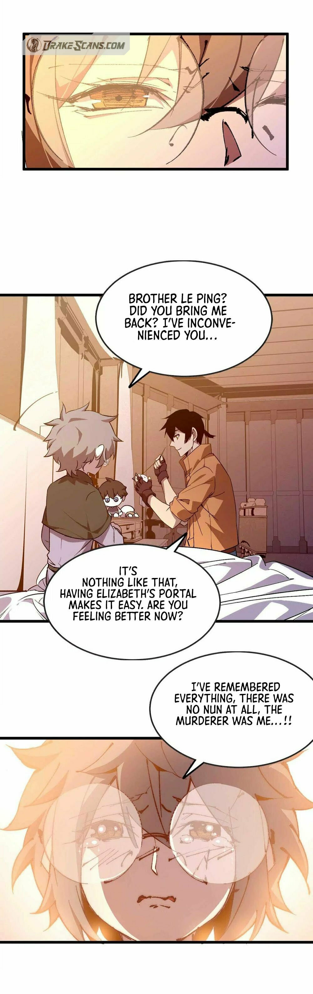 Hero X Demon Queen – Chapter 35 page 1