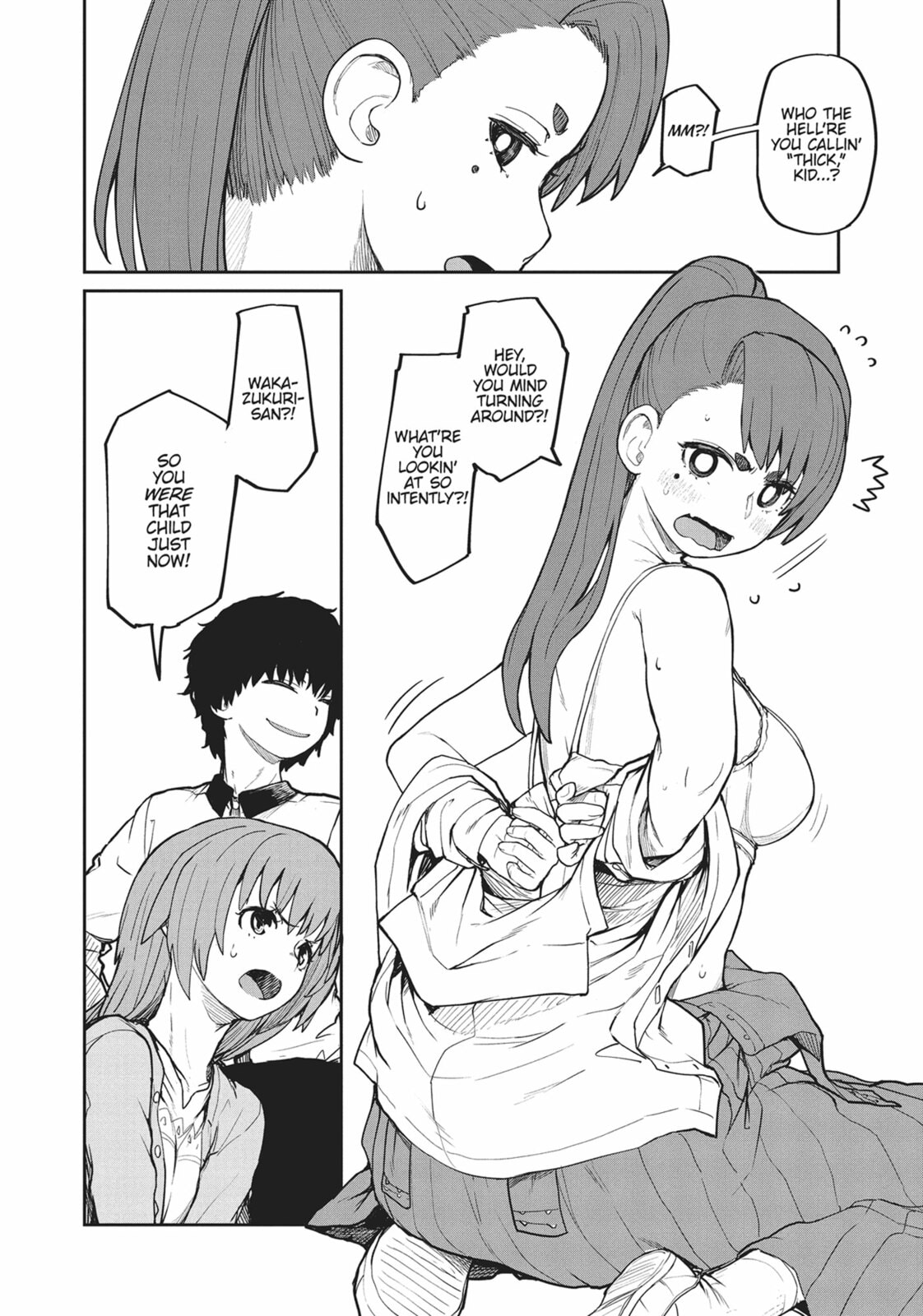 Mysteries, Maidens, and Mysterious Disappearances – Chapter 4 page 15