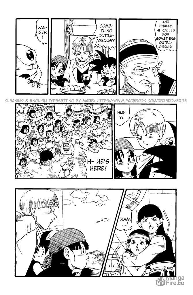Leine and Doma page 14