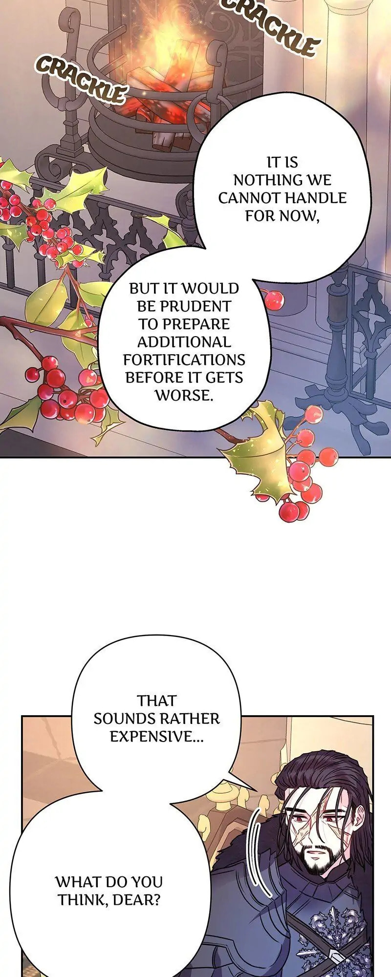 Another Typical Fantasy Romance – Chapter 35 page 46