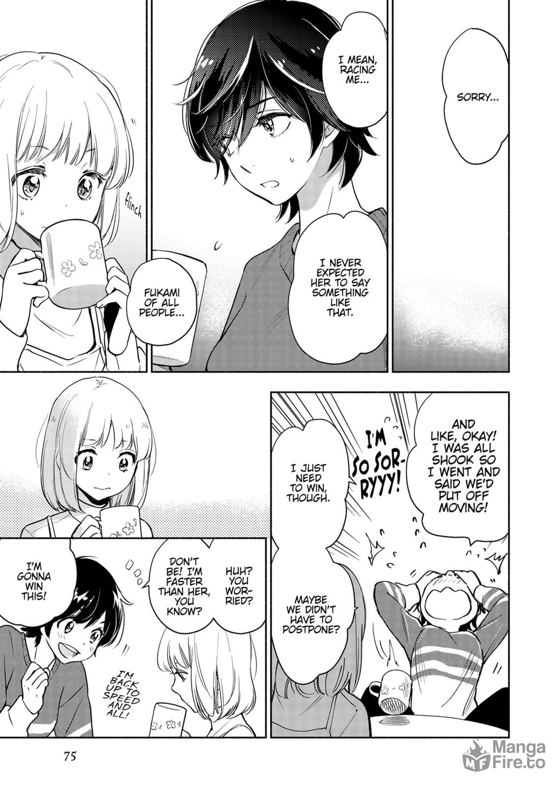 Kase-san and Yamada – Chapter 26 page 8