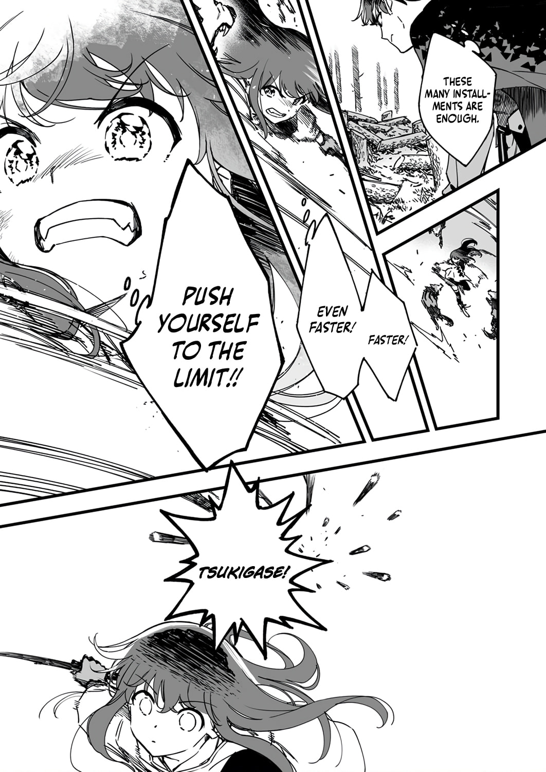 The Unfortunate 'Trapper' Cast Out of the Hero’s Party Will Defy Fate and Become the Strongest with the Unique Skill 'Arrow' – Chapter 5 page 25
