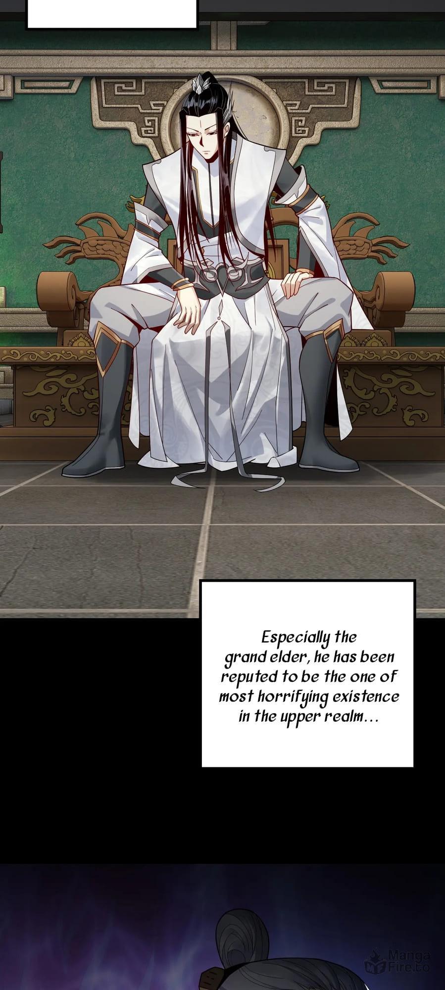 I Am The Fated Villain (Colored) – Chapter 37 page 4