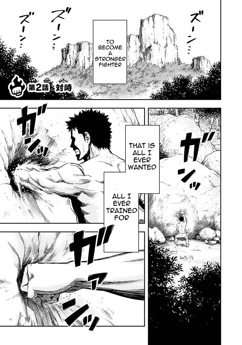 Standoff page 1