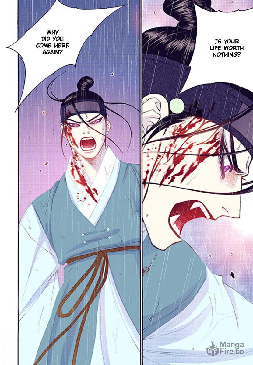 Vampire of the East – Chapter 39 page 17