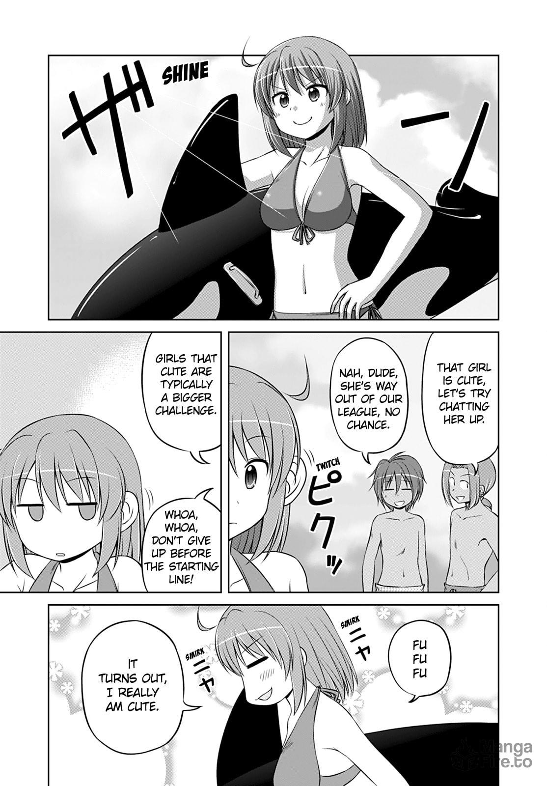 Summer! Sea! Youth! Part 1 page 8