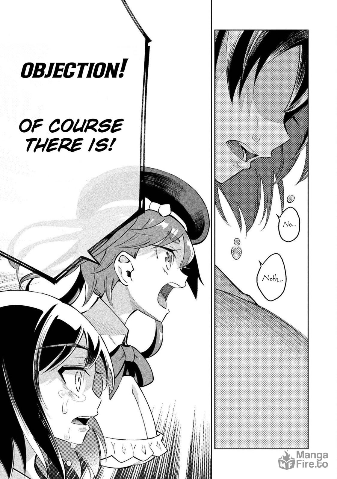 Case 3 Arayashiki Miko Part 3 page 24