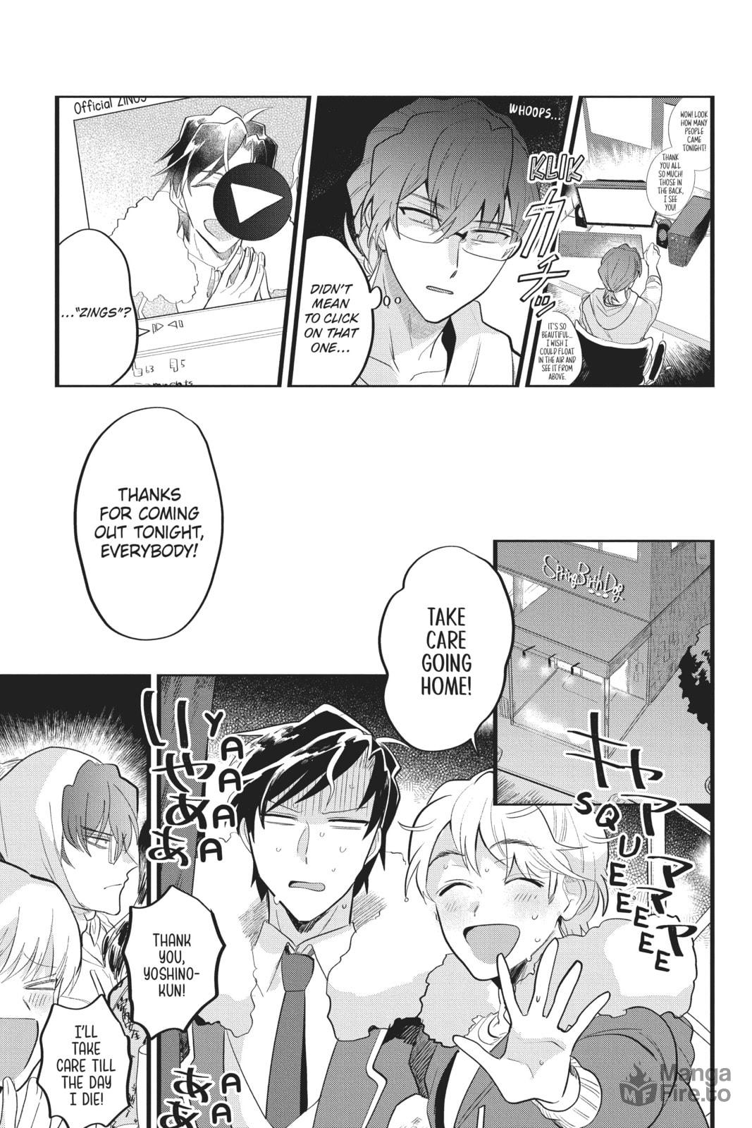 Phantom of the Idol – Chapter 13 page 8