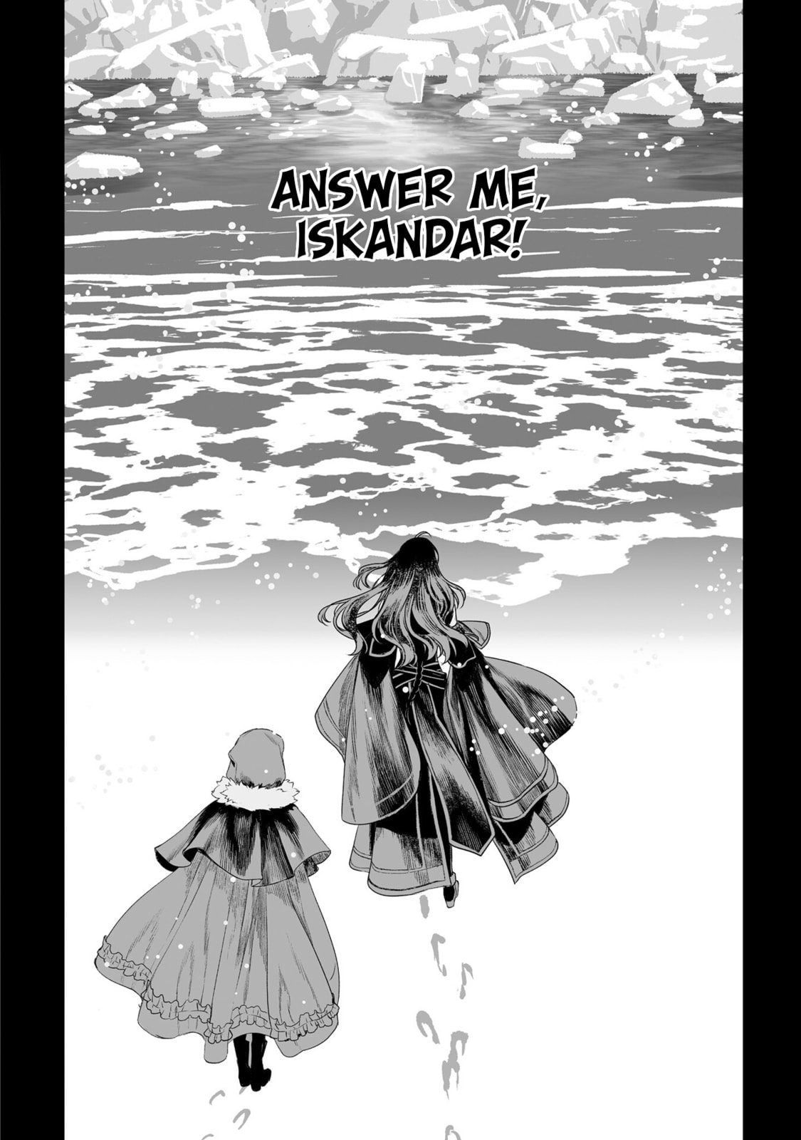 Lord El-Melloi II Case Files – Chapter 48 page 25