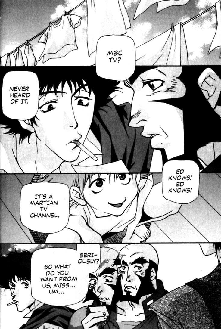 She's a Rainbow page 4