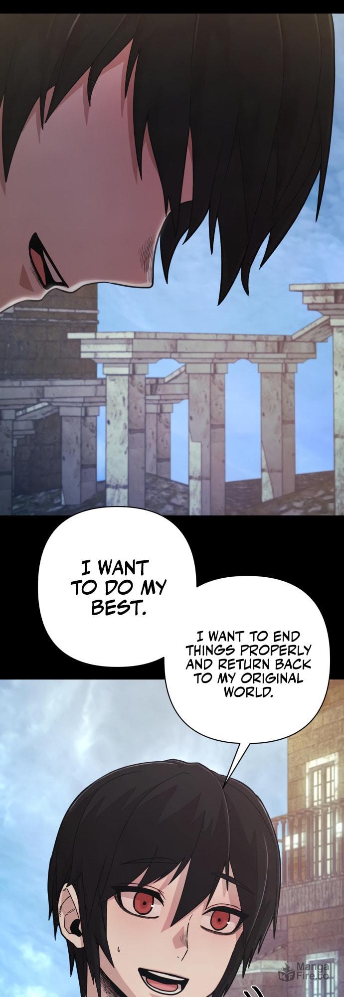 The Warrior Returns – Chapter 43 page 17