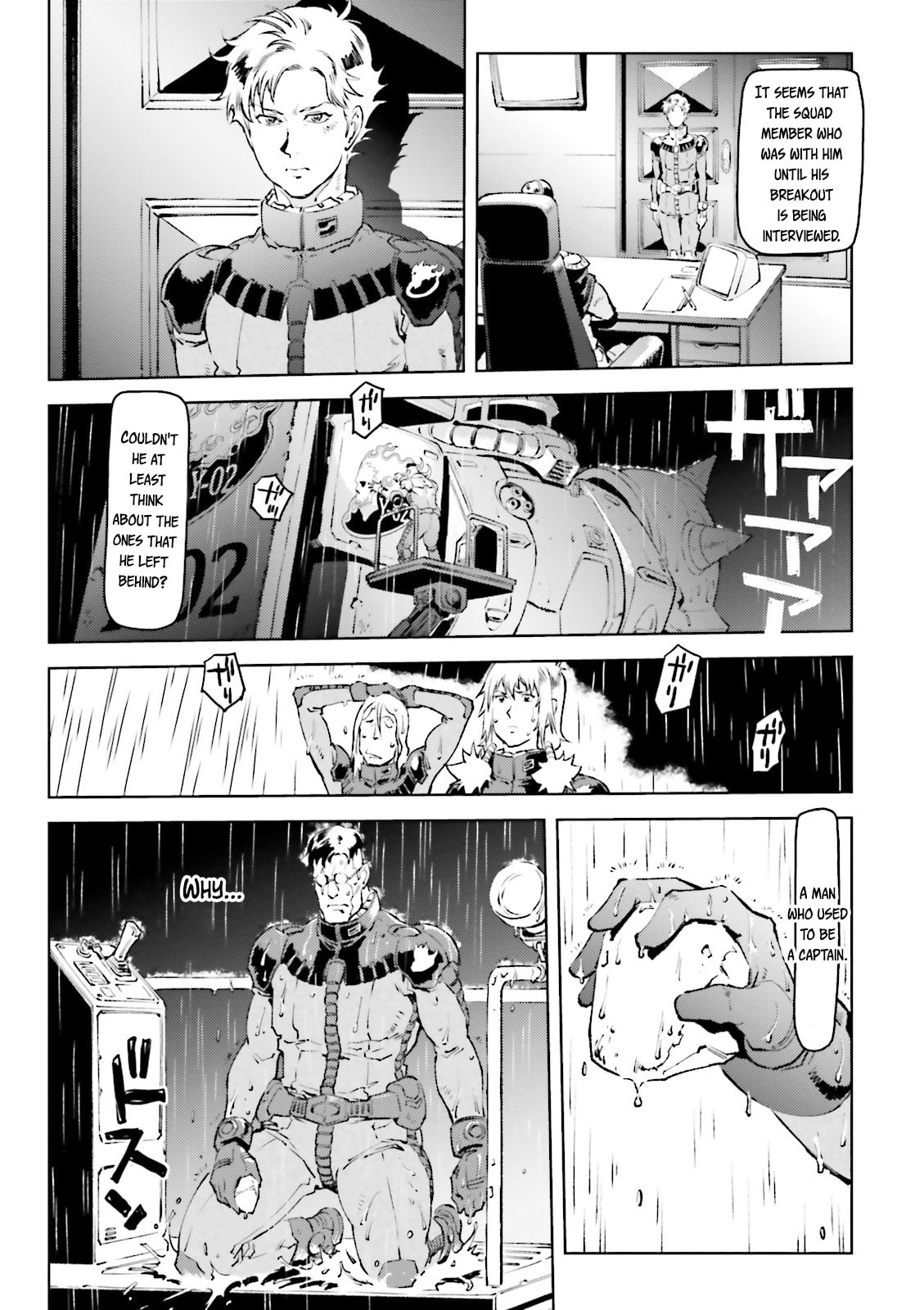 Dark Colony page 6