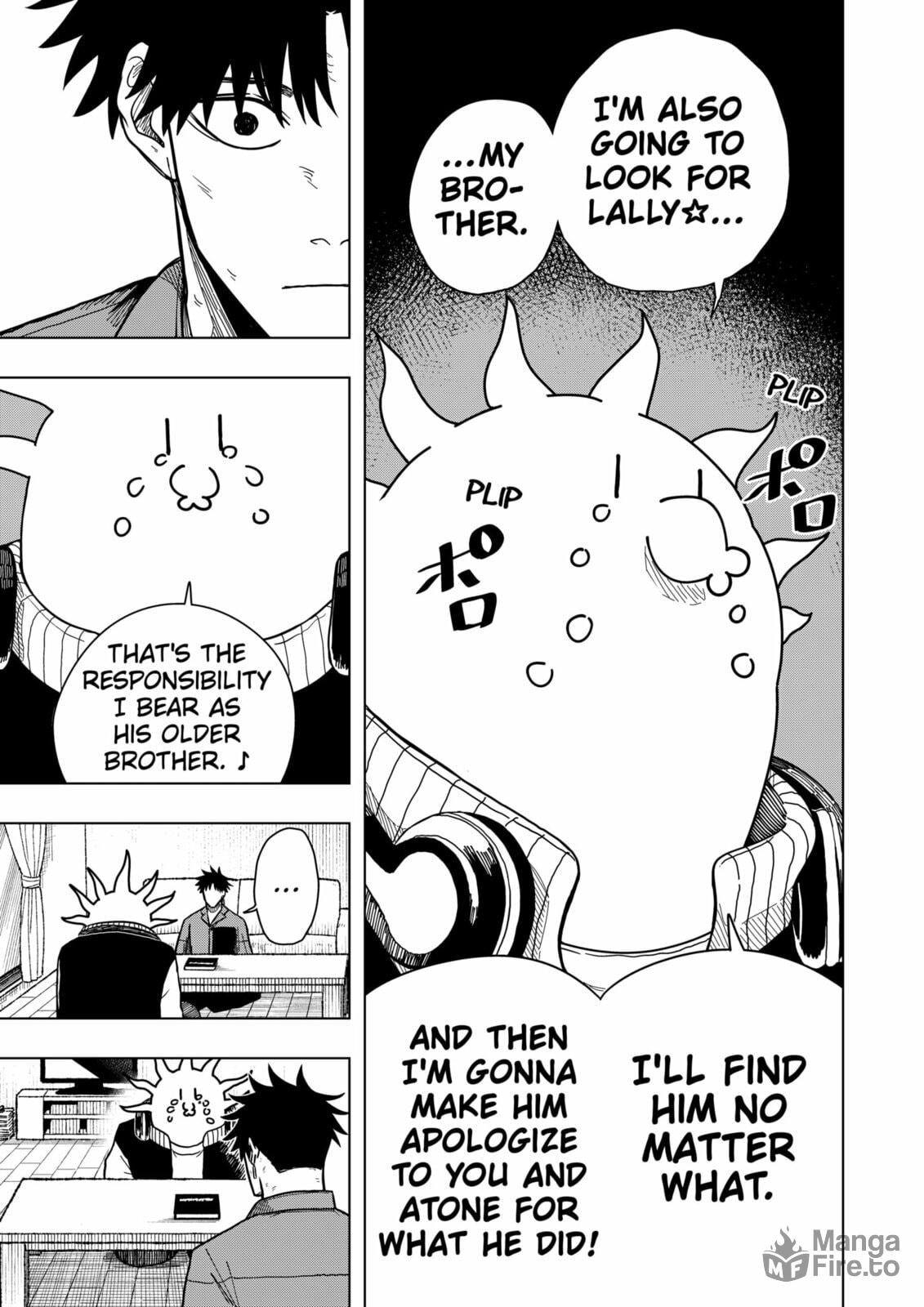 Drama Queen – Chapter 11 page 8