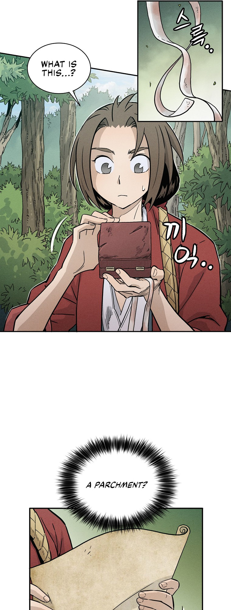 The Divine Surgeon – Chapter 22 page 33