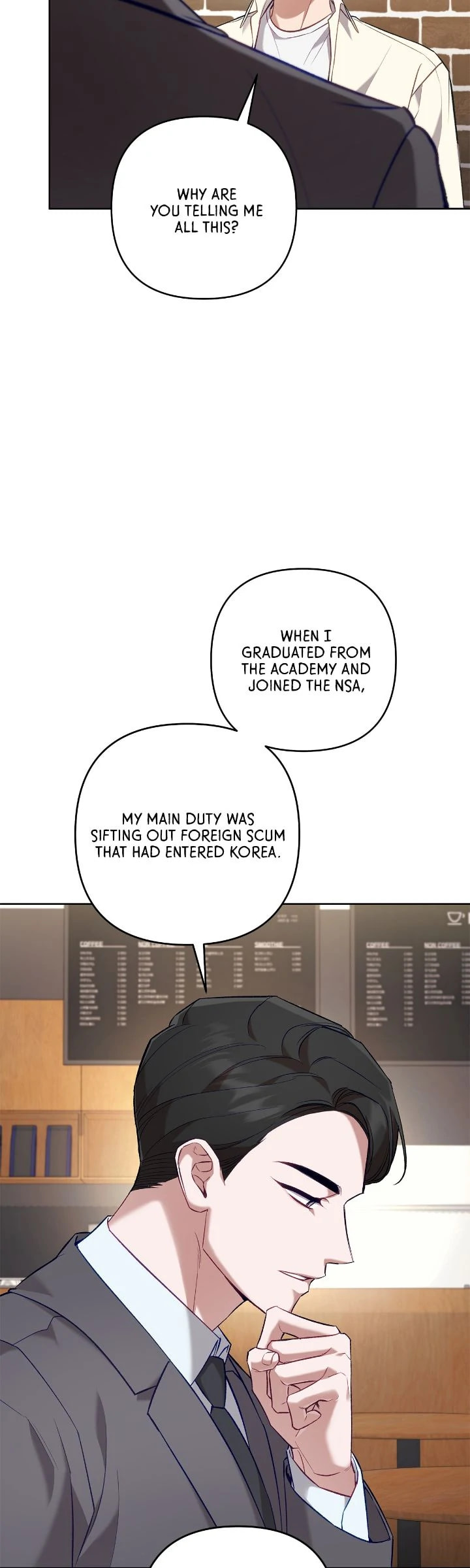 Honey Coated S Class Guide – Chapter 50 page 33