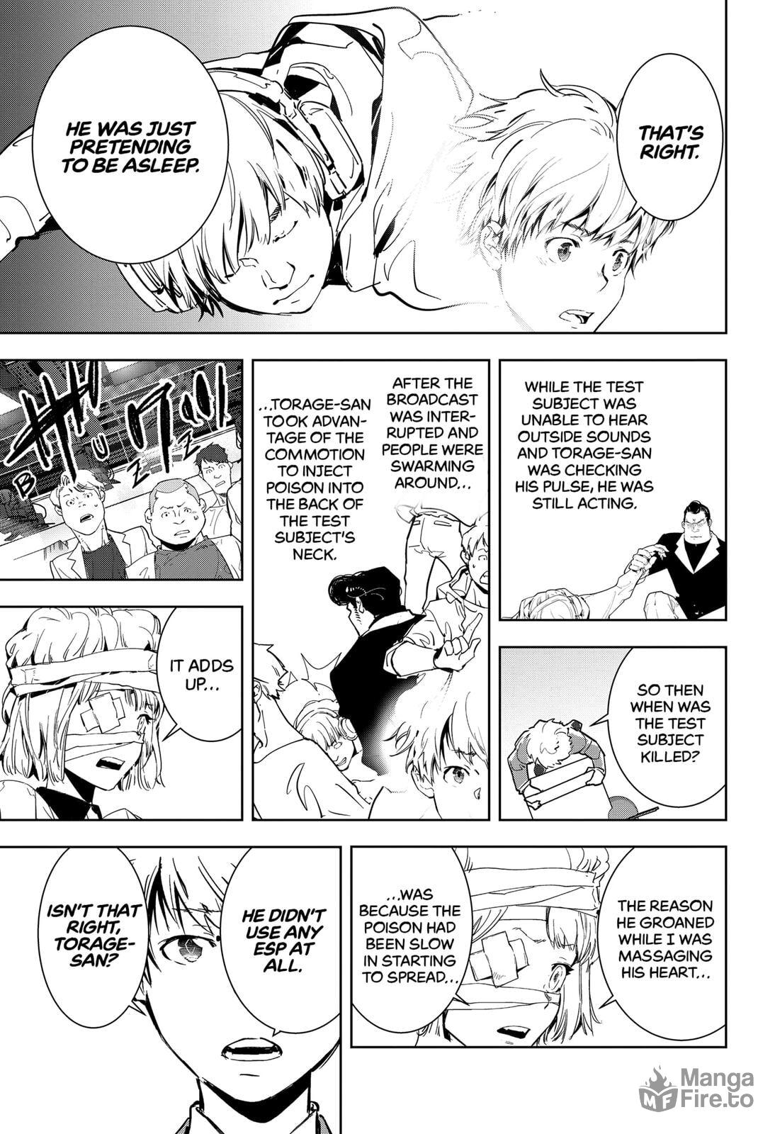 The Case of the Live Broadcast Murder Pt 2 page 14