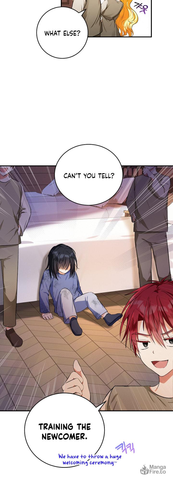 Adopted Daughter-in-Law Is Preparing to Be Abandoned – Chapter 2 page 34
