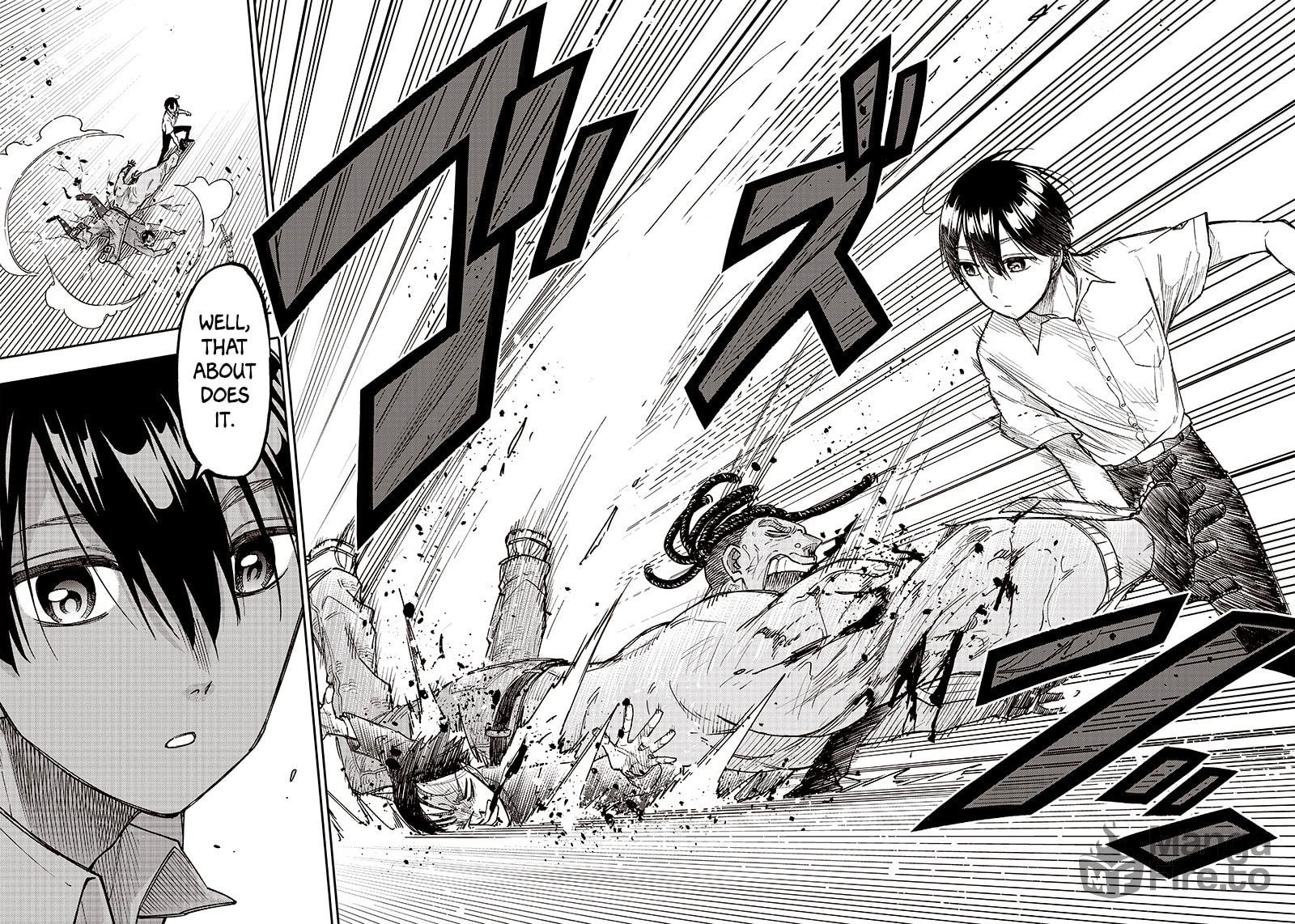 Just As The Leader Said page 11