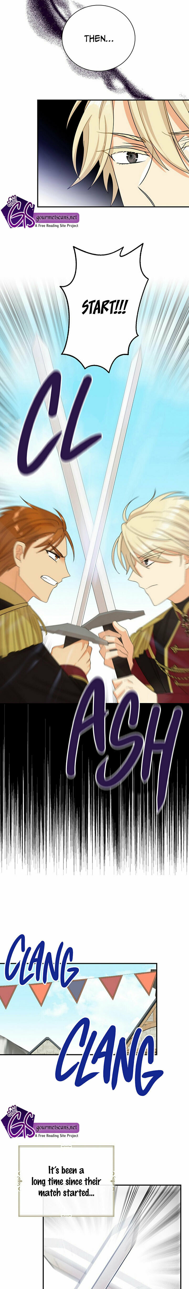 I Became the Villain's Mother – Chapter 76 page 12