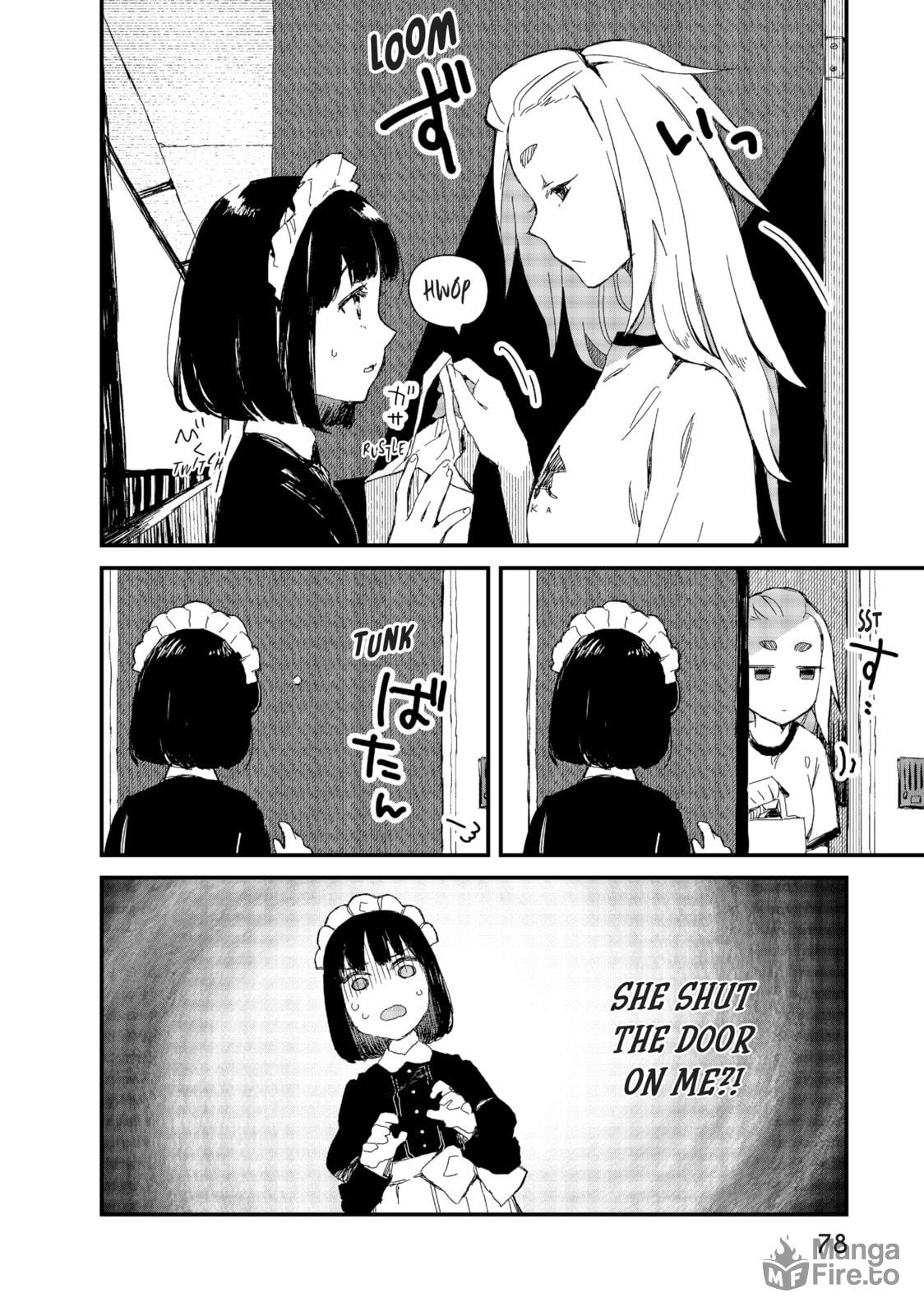The Food Diary of Miss Maid – Chapter 4 page 19