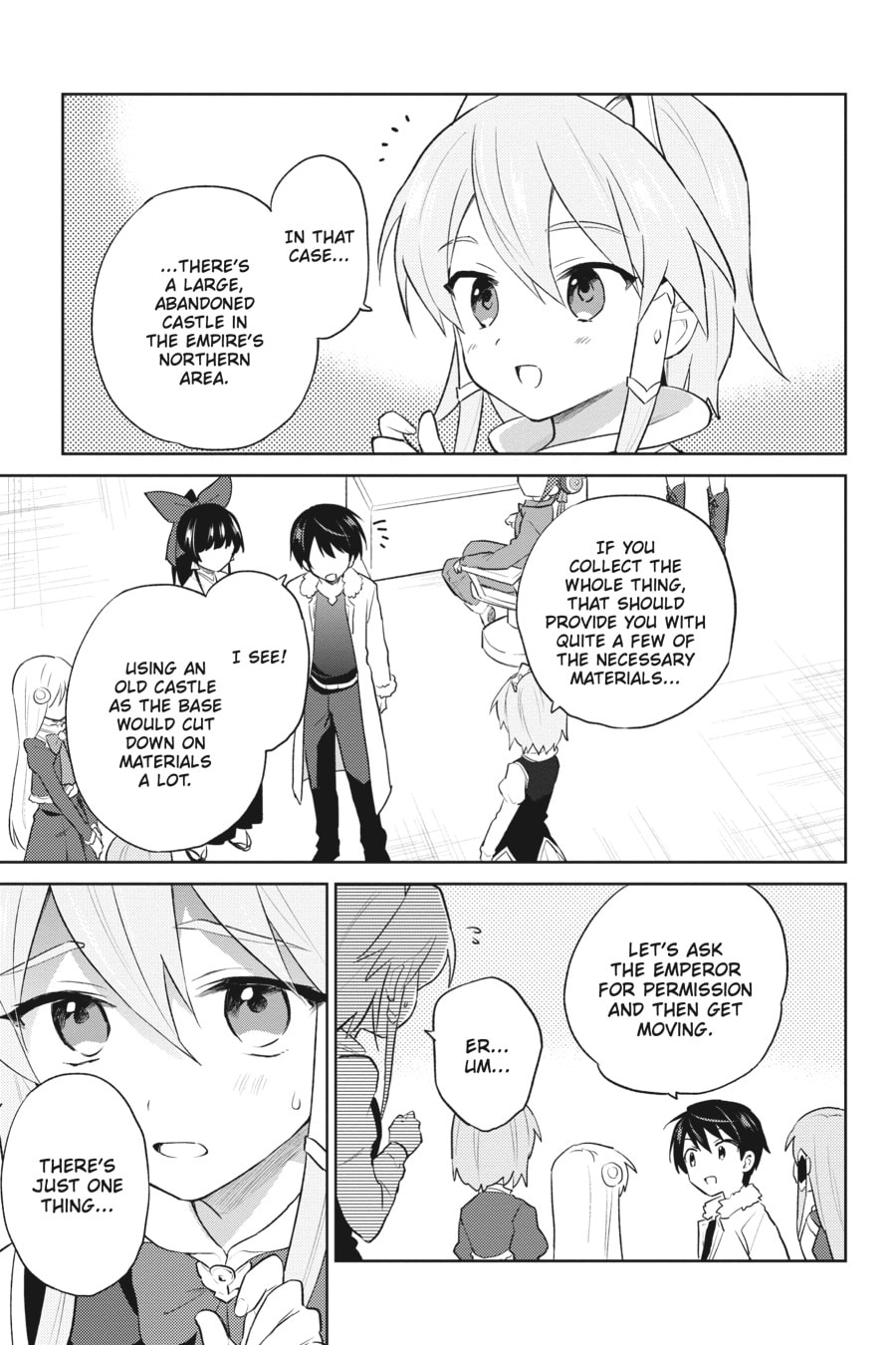 In Another World With My Smartphone – Chapter 46 page 10