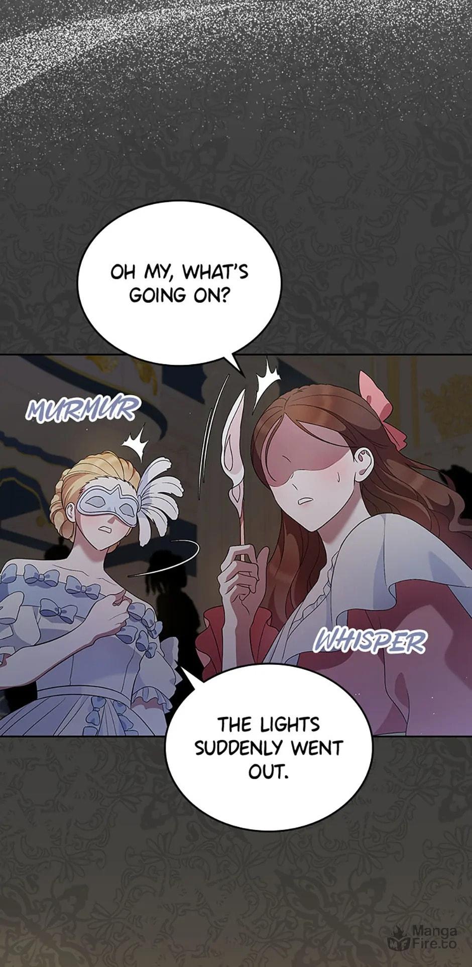 I Stole the Female Lead's First Love – Chapter 25 page 41