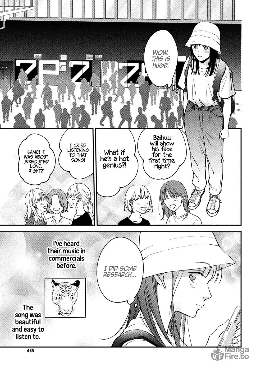 Choking on Love – Chapter 8 page 20