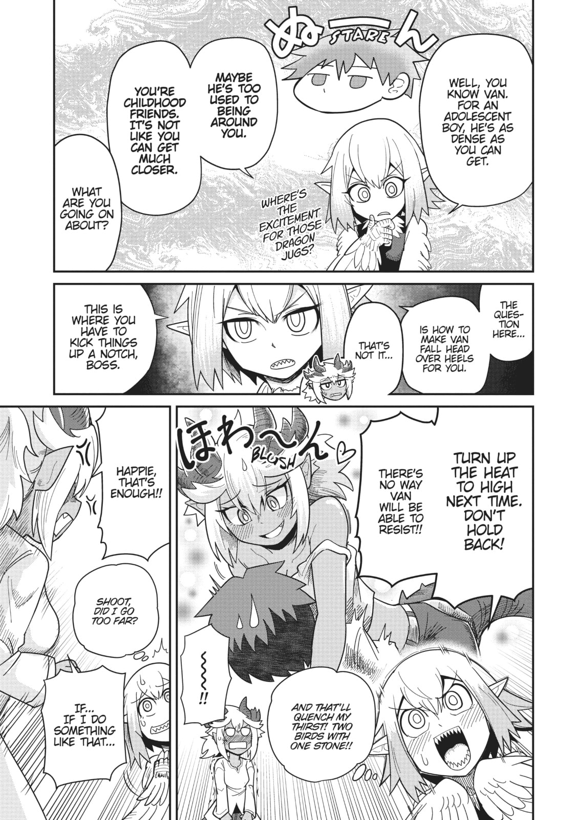 Childhood Friends Are as Close as Can Be page 6