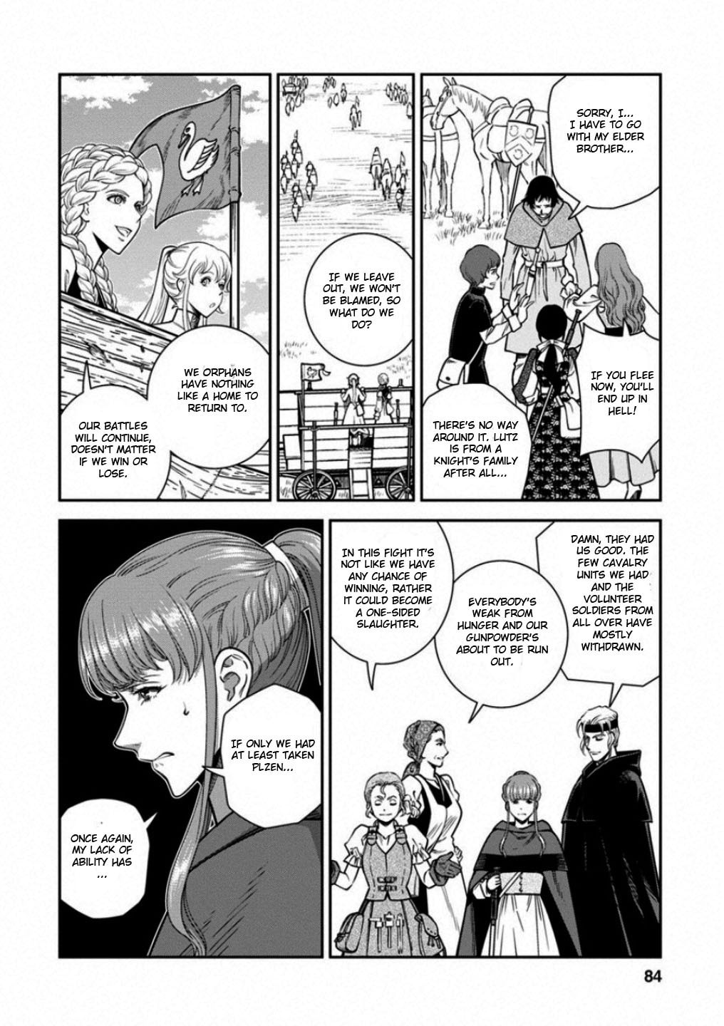 Orphans without a Home page 7