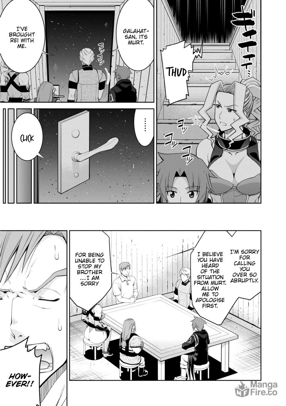 Legend – Chapter 45 page 11