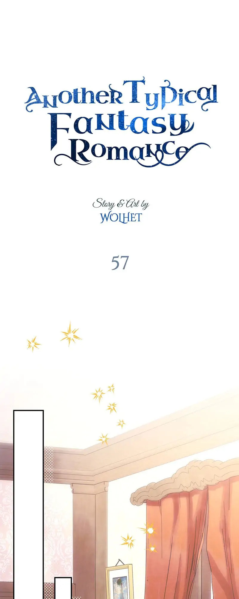 Another Typical Fantasy Romance – Chapter 57 page 22