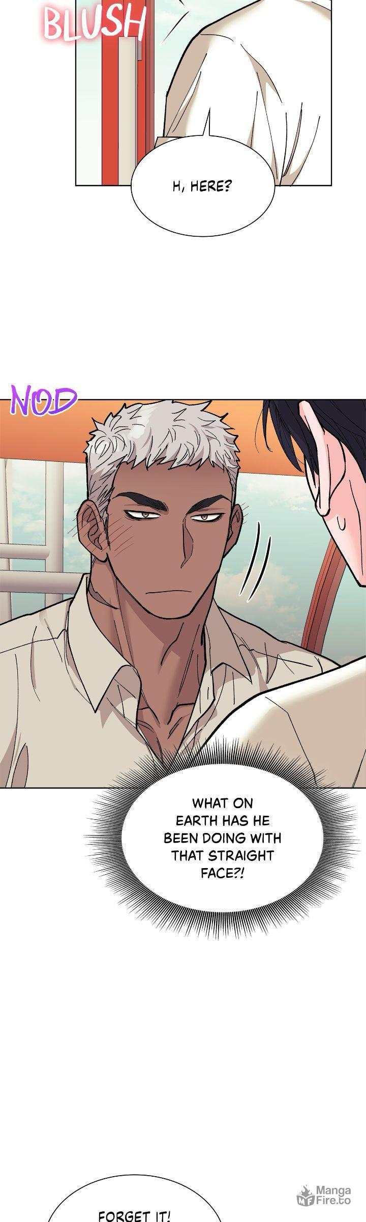 Steamy Desert – Chapter 11 page 49