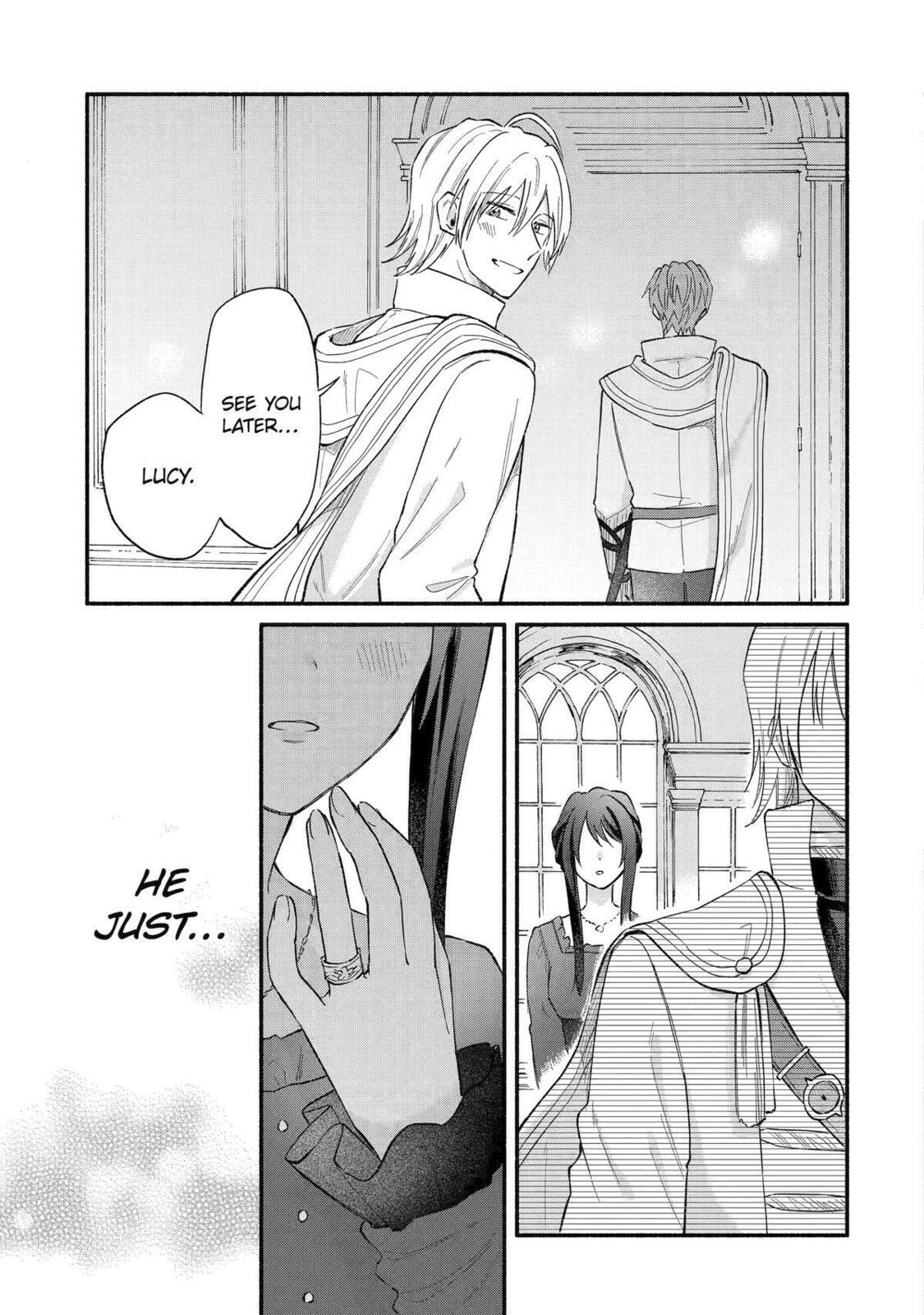 The Secret of my Brother’s Friend – Chapter 14 page 16